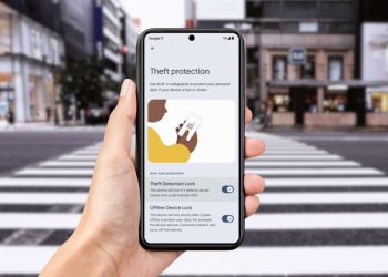 Brasil será 1º país no mundo a ter ‘modo ladrão’ em celulares Android