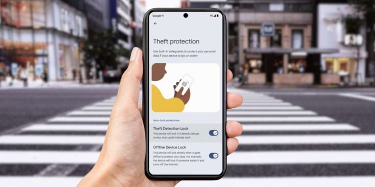 Brasil será 1º país no mundo a ter ‘modo ladrão’ em celulares Android
