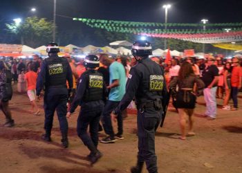 Guarda Municipal registra apenas uma ocorrência em dois dias do Feira Cidade Forró
