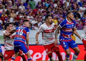 Fortaleza vence o CRB nos pênaltis e é tricampeão da Copa do Nordeste