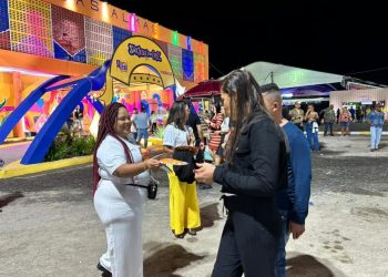 Campanha Oxe, me respeite! chega a mais de 50 municípios durante os festejos juninos da Bahia