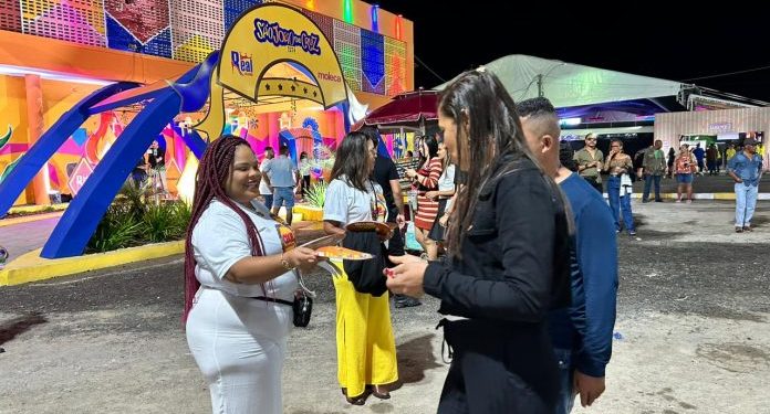 Campanha Oxe, me respeite! chega a mais de 50 municípios durante os festejos juninos da Bahia