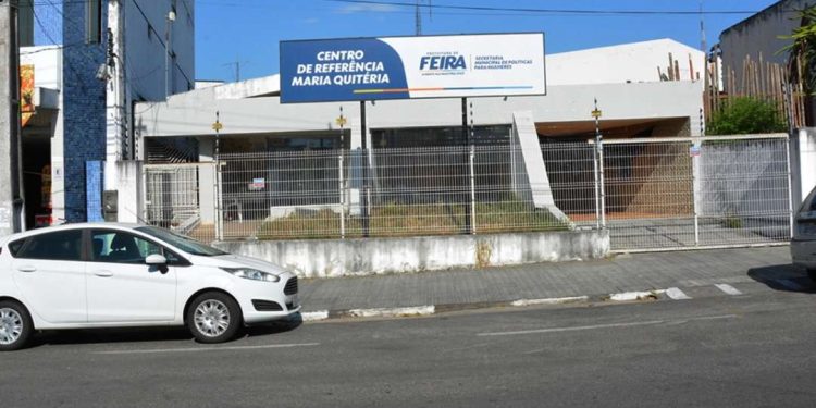 Centro de Referência Maria Quitéria já atendeu mais de 4 mil mulheres este ano
