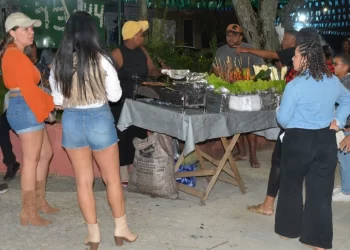 Comerciantes comemoraram resultados do São Pedro nos distritos