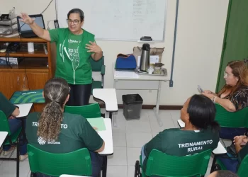 Prefeitura de Feira oferta cursos de capacitação para população do campo