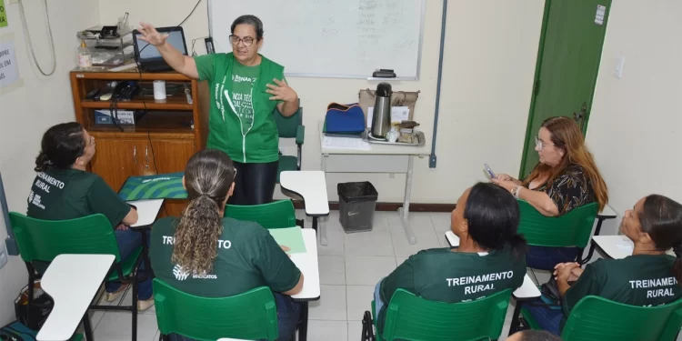 Prefeitura de Feira oferta cursos de capacitação para população do campo