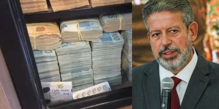 Polícia Federal não sabe o que fazer com dinheiro apreendido com aliado de Arthur Lira