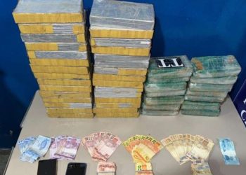 Operação Força Total: Mais de dez armas de fogo são apreendidas e 30 pessoas presas