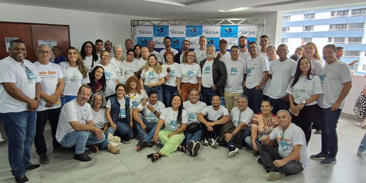 Comitês Baianos participam de I Encontro Regional de Bacias Hidrográficas do Nordeste
