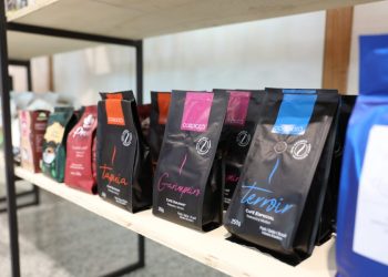 Governo da Bahia promove a diversidade de produção da Agricultura Familiar na Expo Portal 2024