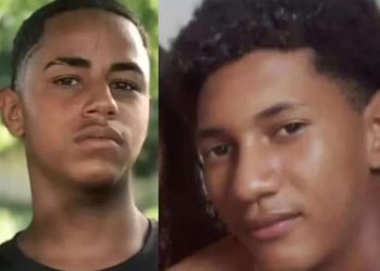 Jovens são mortos a tiros na região de Feira