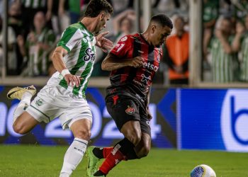 Vitória empata com o Juventude e não consegue deixar última colocação da Série A