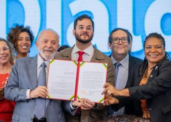 Presidente Lula sanciona o Marco Regulatório do Fomento à Cultura