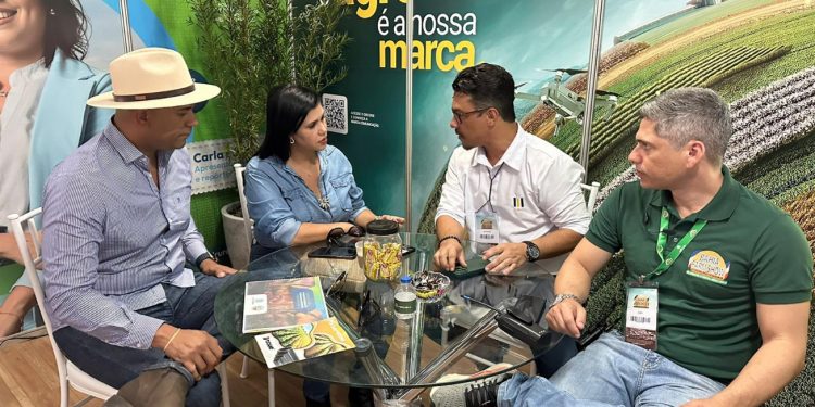 Feira de Santana busca parcerias para impulsionar agronegócio na Bahia Farm Show