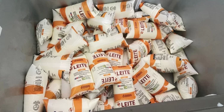 Há quase dois meses Feira de Santana não recebe leite para famílias carentes