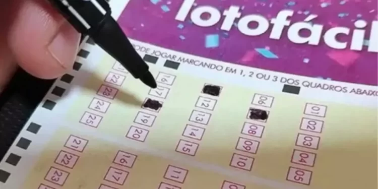Aposta leva prêmio de mais de R$ 1,2 milhão na Lotofácil
