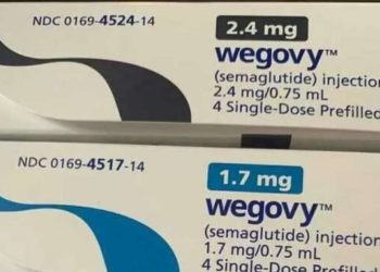 Wegovy, medicação similar ao Ozempic, chega às farmácias brasileiras em agosto