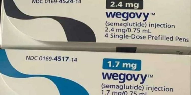 Wegovy, medicação similar ao Ozempic, chega às farmácias brasileiras em agosto