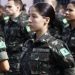 Alistamento militar feminino nas Forças Armadas será permitido pela primeira vez na história