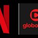 Netflix diz que parceria para produções com a Globo é questão de tempo