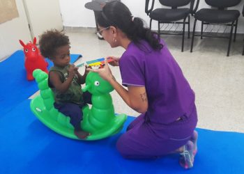 Serviço de Fisioterapia do Hospital da Mulher promove a 4ª Oficina Síndrome do Amor