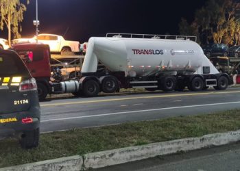 PRF lança Operação Via Lux para intensificar fiscalização noturna nas rodovias federais baianas