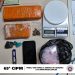 Polícia Militar realiza apreensão de drogas e conduz criminoso em flagrante durante a Operação Alcatéia