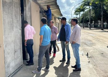 Após Expo Portal, Parque João Martins da Silva segue em processo de revitalização