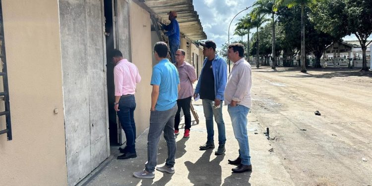 Após Expo Portal, Parque João Martins da Silva segue em processo de revitalização