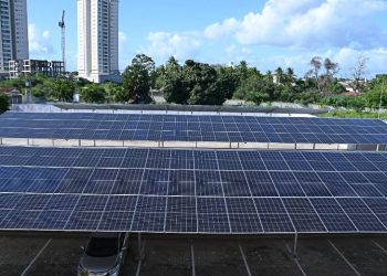 Promotoria de Feira de Santana ganha usina de energia solar e se torna autossustentável