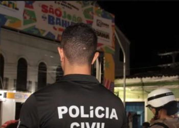 São João da Bahia segue sem registro de crimes graves