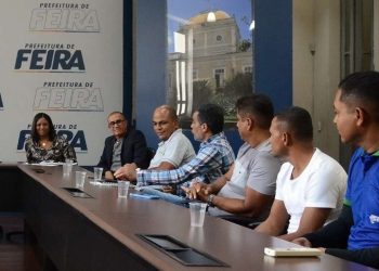 Prefeito Colbert Filho empossa nova secretária de Mobilidade Urbana