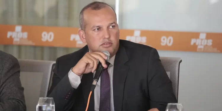 Presidente licenciado do Solidariedade passa por audiência de custódia