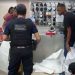 Mais de R$ 620 mil em roupas e bonés são apreendidos em cidade da Bahia