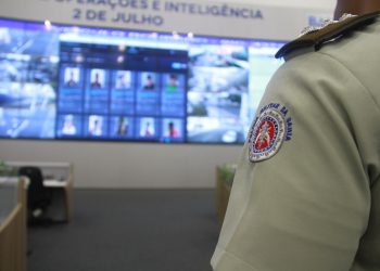 Quatro foragidos da Justiça são localizados pelo Reconhecimento Facial da SSP