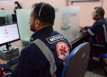 SAMU de Feira de Santana garante agilidade no atendimento de urgência