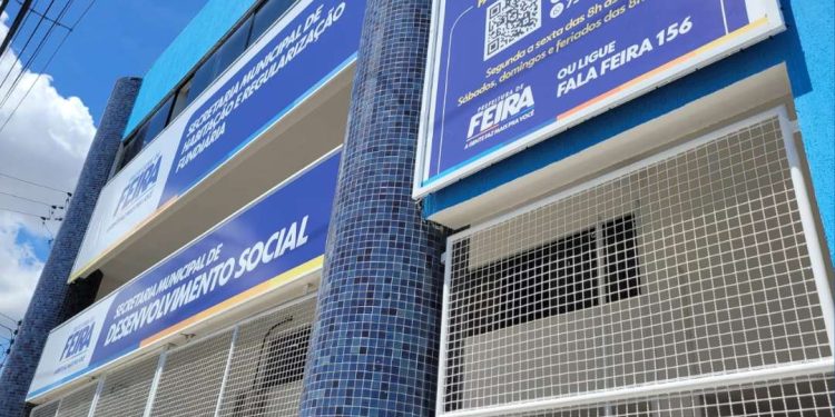 Prefeitura de Feira convoca 77 aprovados no REDA para atuar na SEDESO