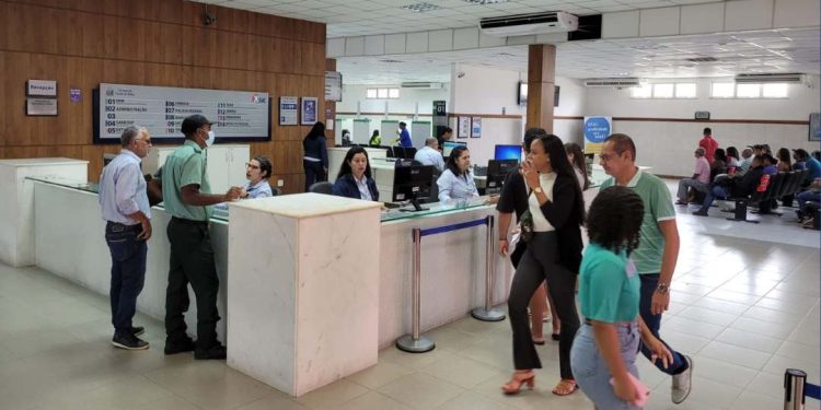 SAC Feira II realiza atendimento especial para RG neste sábado (8)