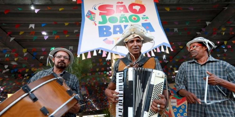 Cidades baianas devem receber quase 2 milhões de pessoas durante São João