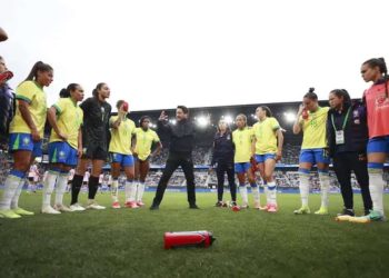 Seleção feminina reencontra Jamaica em amistoso na Arena de Pernambuco
