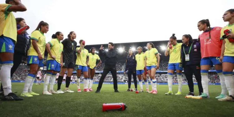 Seleção feminina reencontra Jamaica em amistoso na Arena de Pernambuco