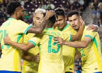Brasil inicia Copa América em busca do time ideal e entrosamento