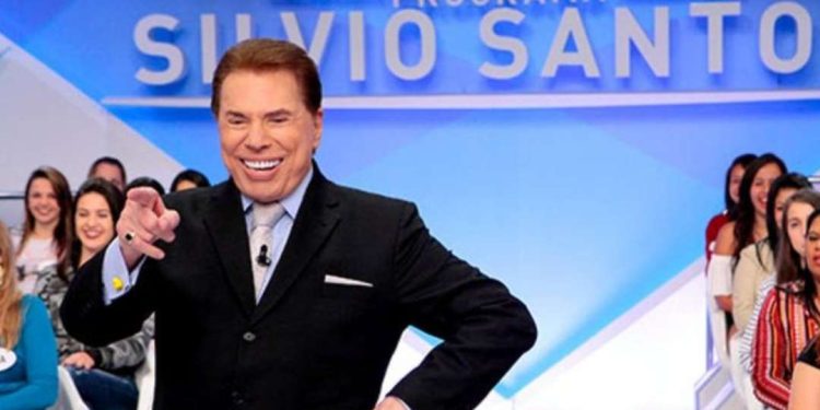 Globo mira alto e quer Silvio Santos na emissora