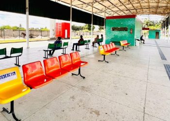 Prefeitura de Feira revitaliza Terminal da Pampalona