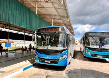 Prefeitura reforça atendimento de transporte para o Feira Cidade Forró
