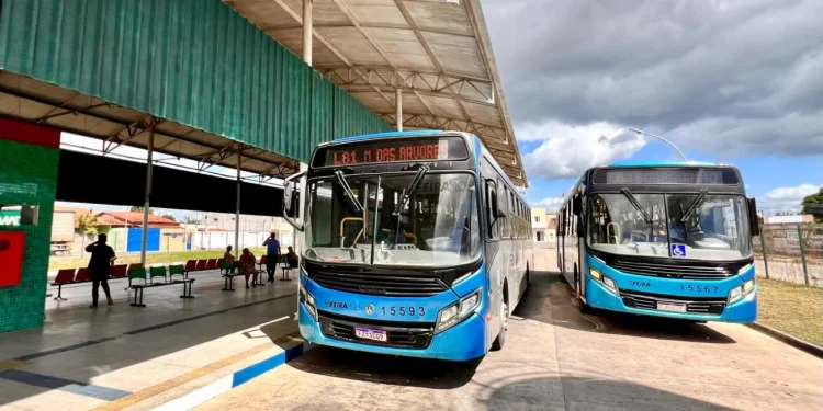 Prefeitura reforça atendimento de transporte para o Feira Cidade Forró