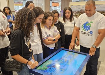 Ações educativas em Feira de Santana e Santo Estêvão marcam início da Semana do Meio Ambiente  