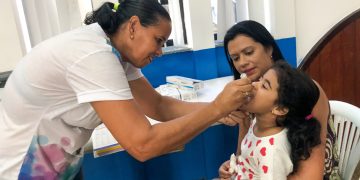 Mais de mil doses aplicadas no dia D de vacinação em Feira de Santana