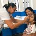 Mais de mil doses aplicadas no dia D de vacinação em Feira de Santana
