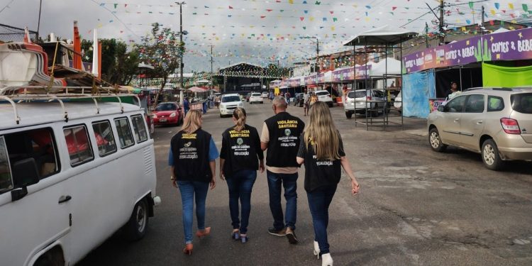 Após saldo positivo no São João, Vigilância Sanitária intensifica ações no São Pedro